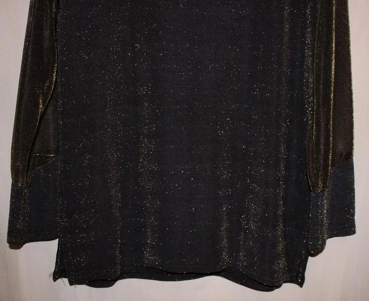 #Top C Mode TU (42) black and bronze – photo 3